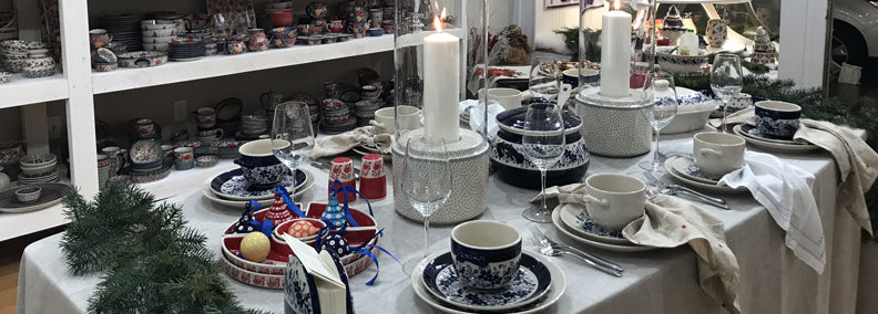 Polish Pottery Black Friday All Weekend!