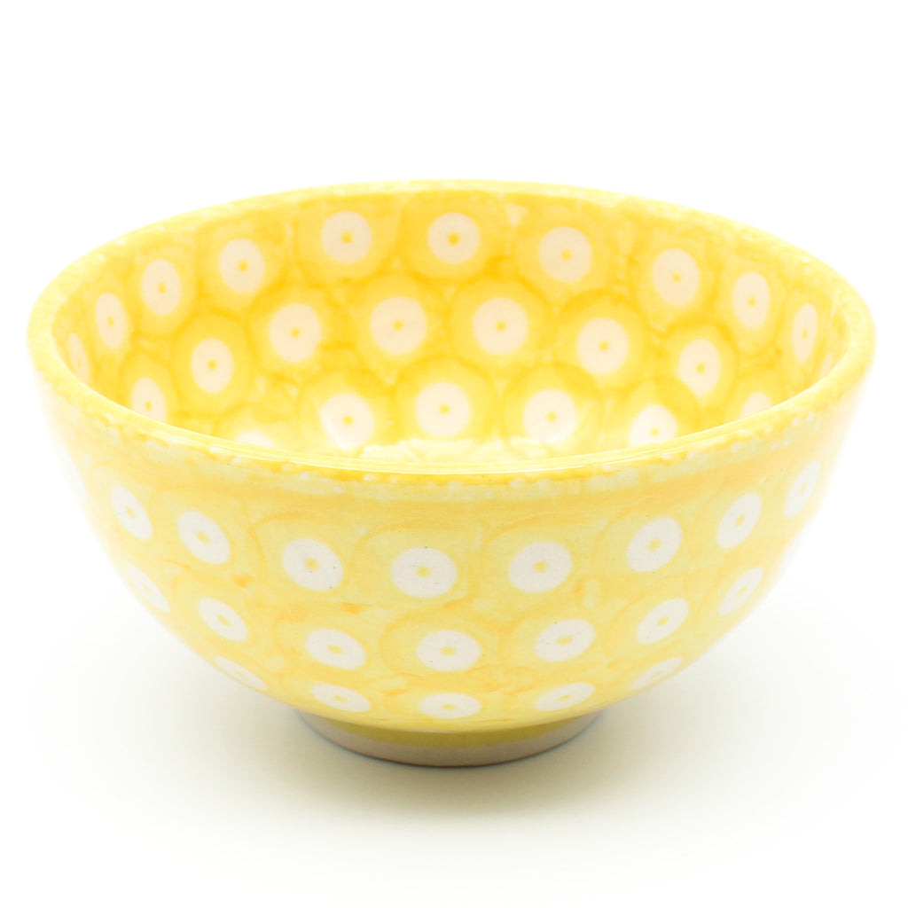Rice Bowl in Yellow Tradition