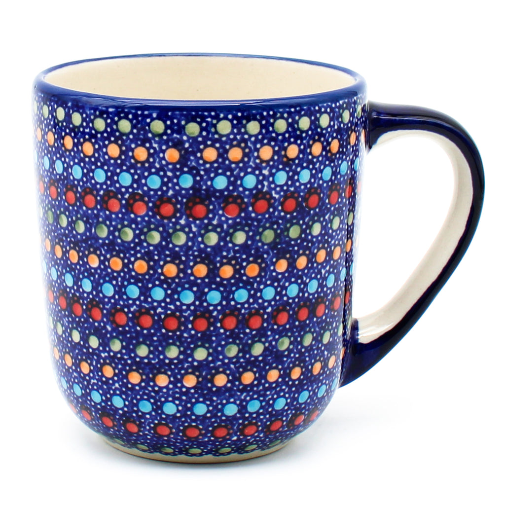 Magda Cup 16 oz in Multi-Colored Dots