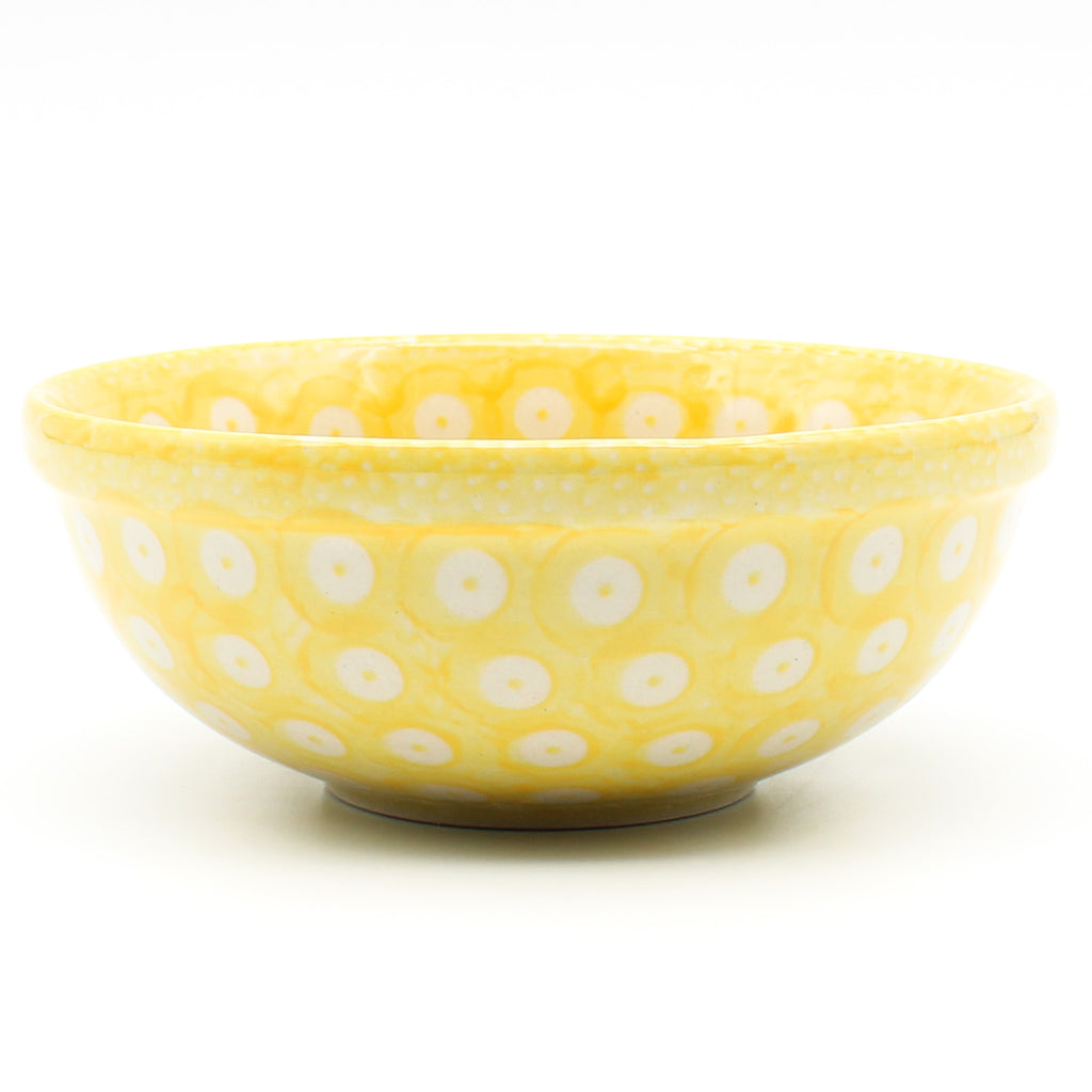 Dessert Bowl 12 oz in Yellow Tradition