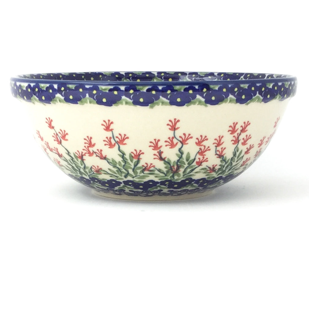 New Soup Bowl 20 oz in Field of Flowers