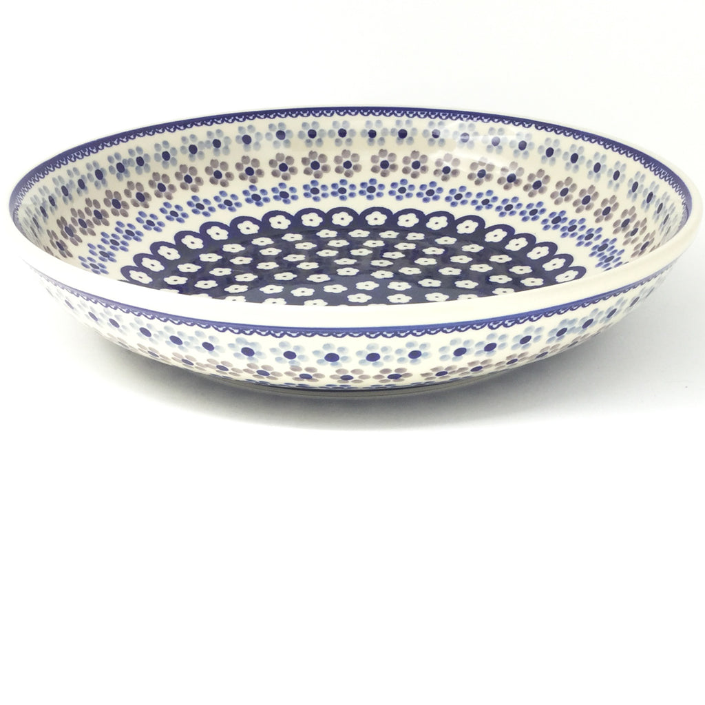 Lg Pasta Bowl in Simple Daisy