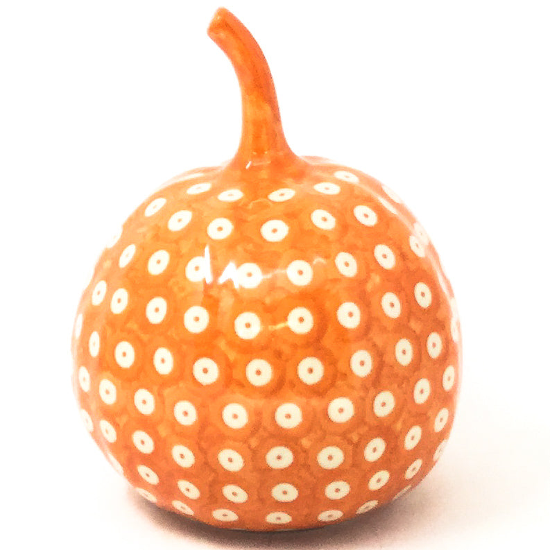 Sm Pumpkin in Orange Tradition