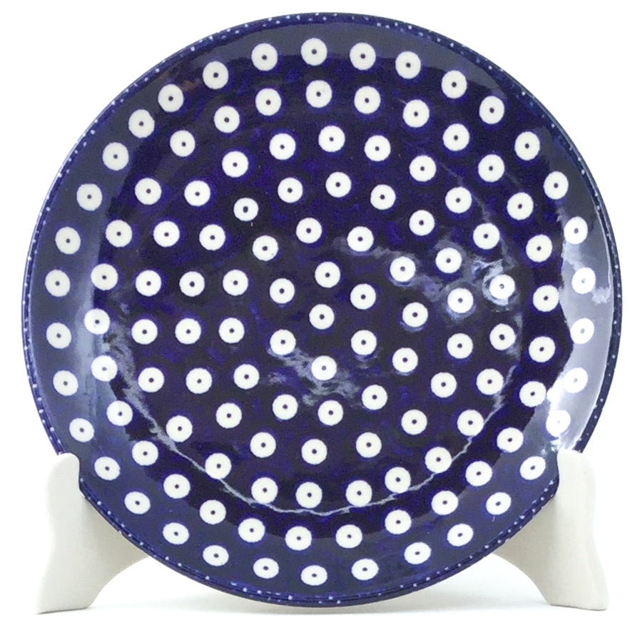Luncheon Plate in Blue Tradition