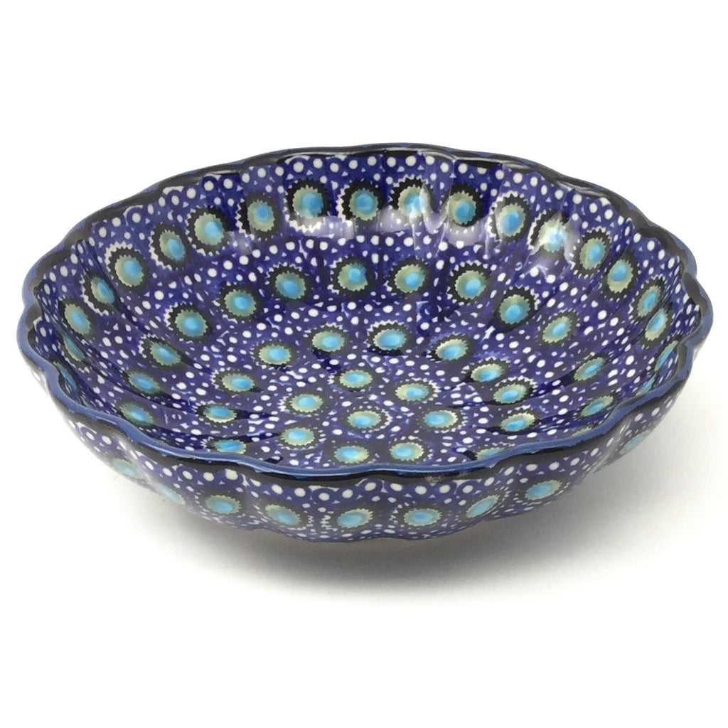 Shell Bowl 6.5" in Blue Moon
