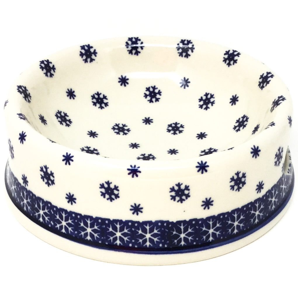Md Dog Bowl in Snowflake