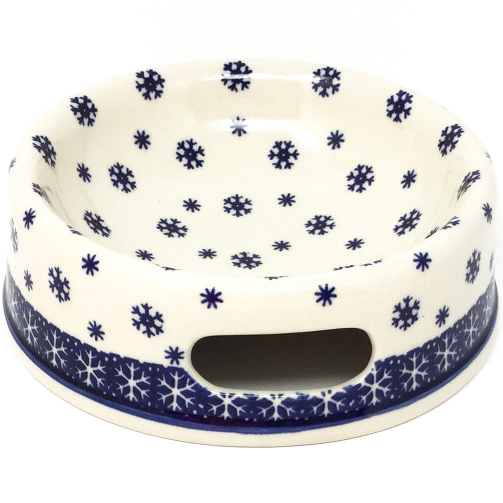Md Dog Bowl in Snowflake