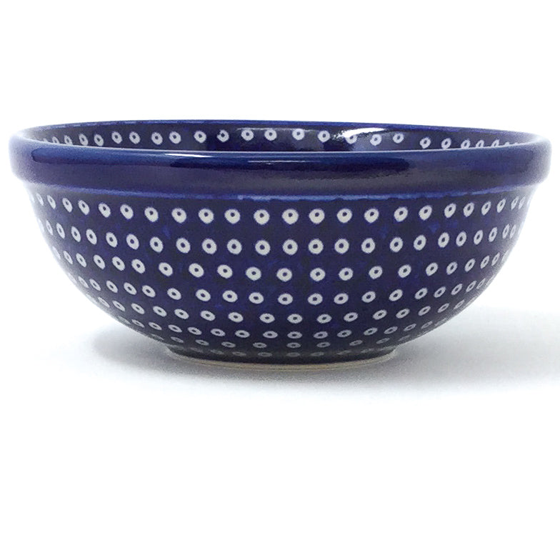 Dessert Bowl 12 oz in Blue Elegance