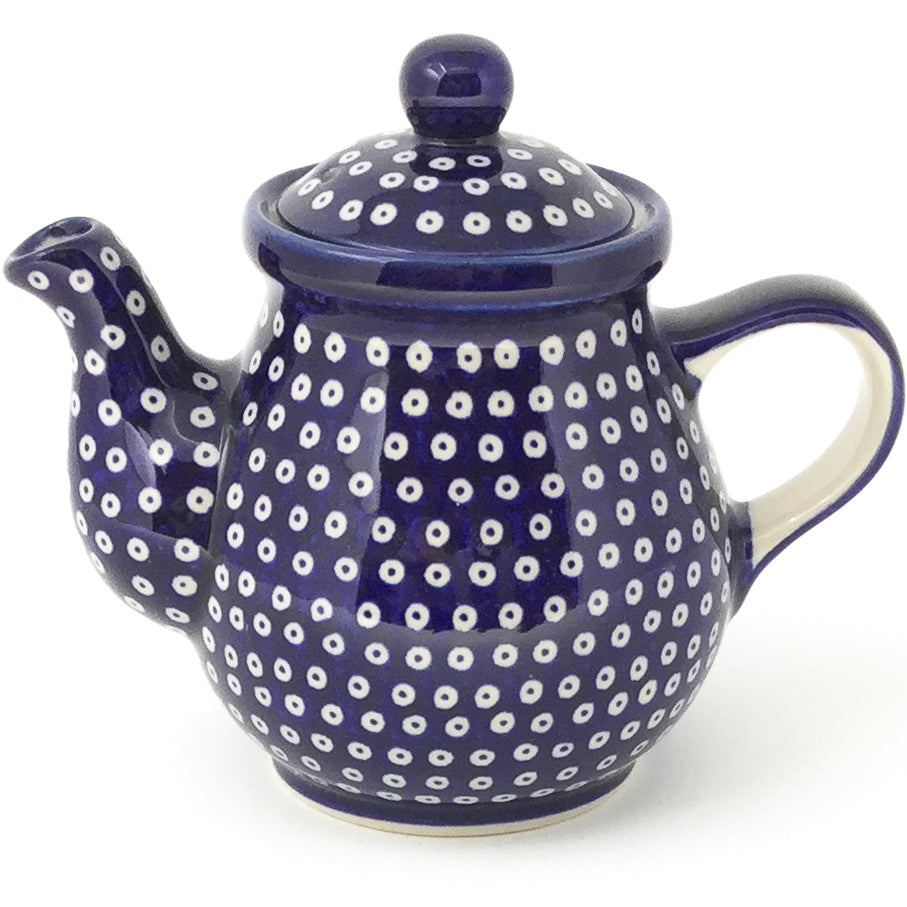 Night Time Teapot 12 oz in Blue Elegance