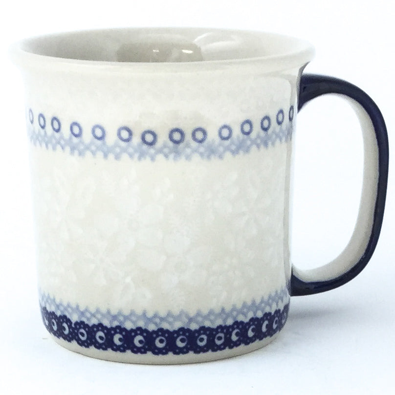 Straight Cup 12 oz in Delicate Blue