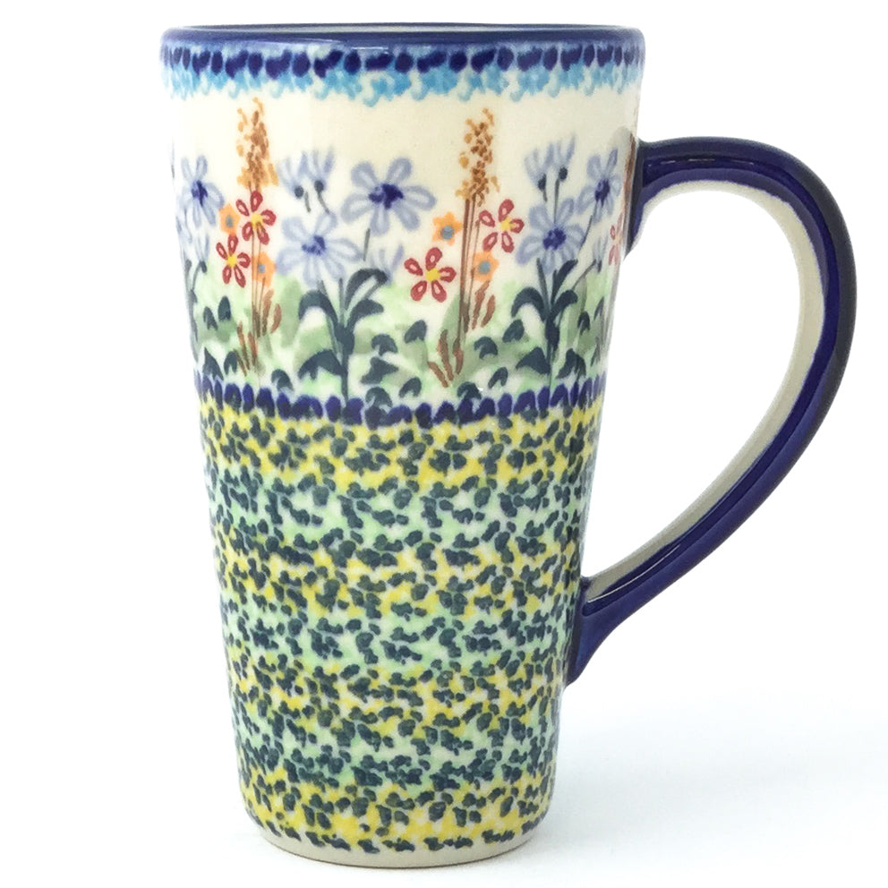 Tall Cup 12 oz in Country Spring