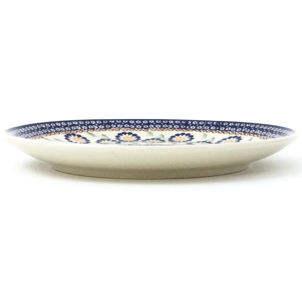 Luncheon Plate in Yellow Aster