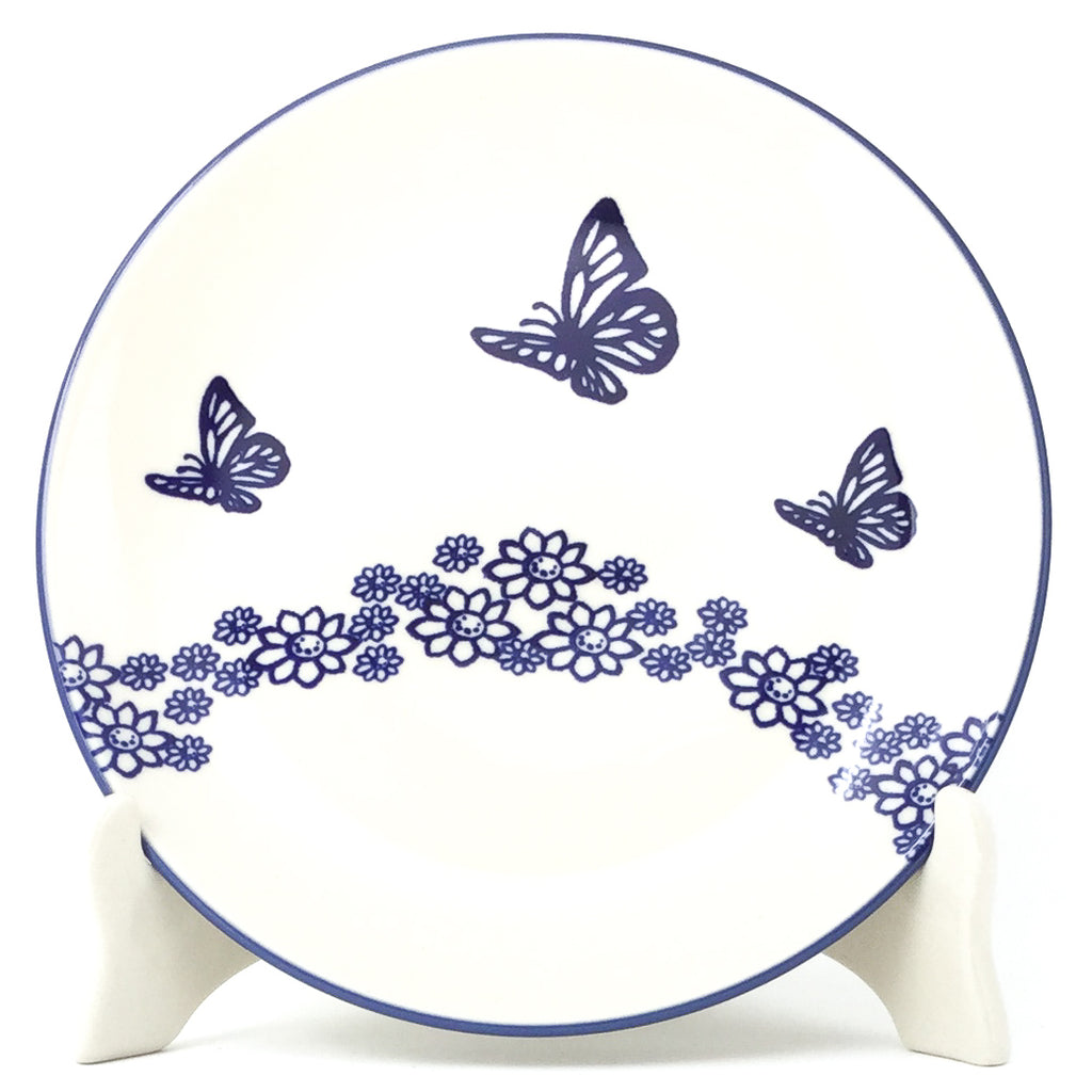Luncheon Plate in Butterfly
