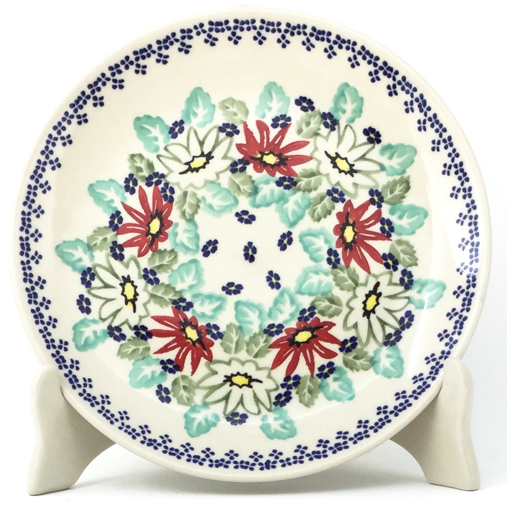 Luncheon Plate in Dahlia