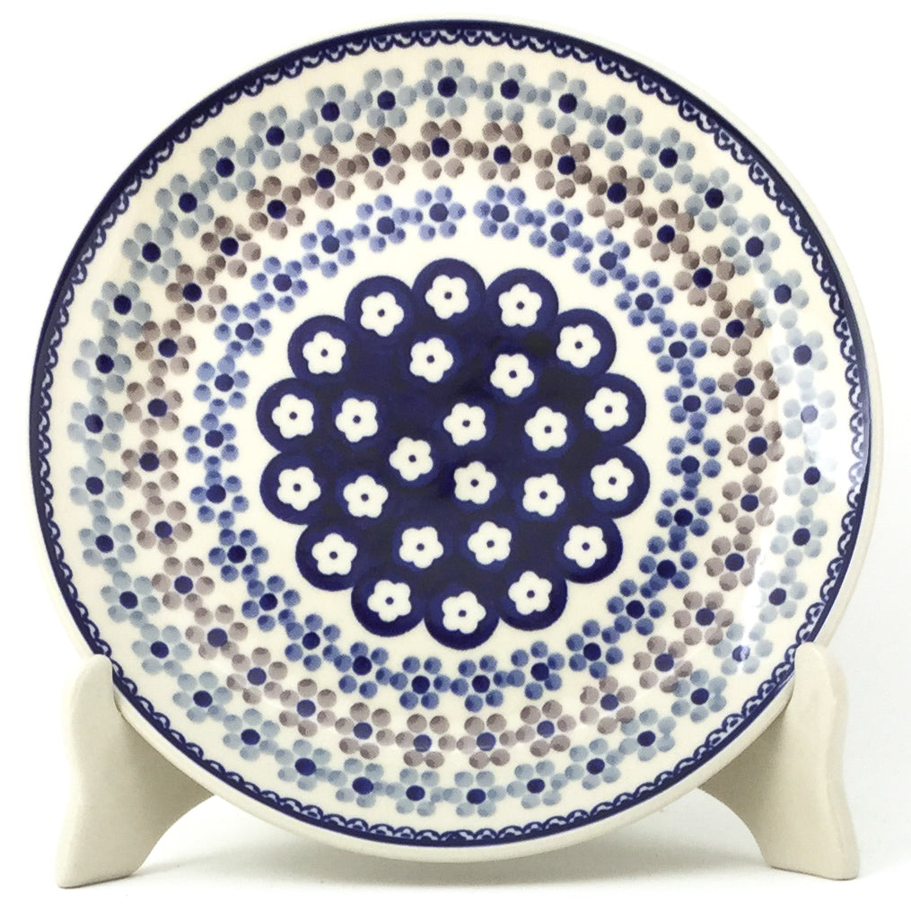 Luncheon Plate in Simple Daisy