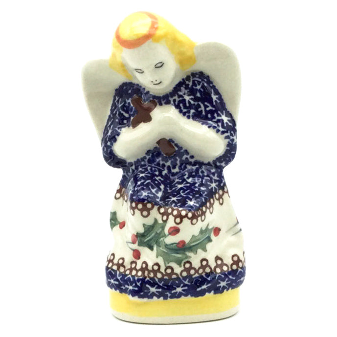 Angel-Miniature in Holly