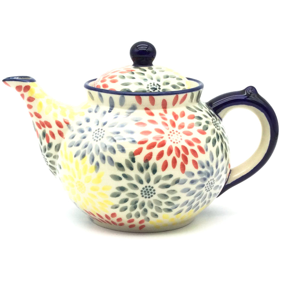 Afternoon Teapot 1.5 qt in Pastel Burst