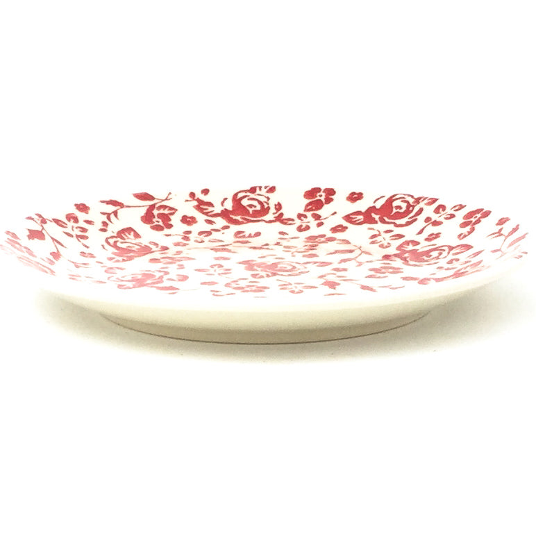 Bread & Butter Plate in Antique Red
