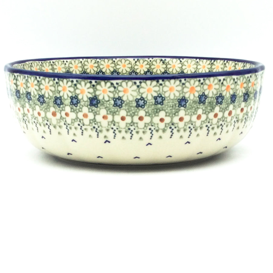 Family Shallow Bowl in Spring