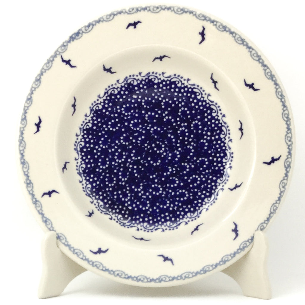 Soup Plate in Seagulls