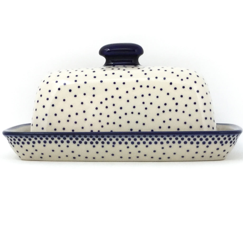 Butter Dish in Simple Elegance